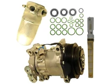 GPD 15FJ76F A/C Compressor Kit Fits 1996-1999 GMC K1500 Suburban