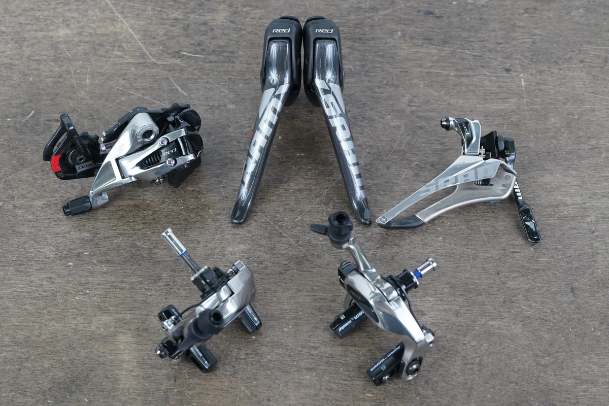 Sram Red 22 Groupset for sale | eBay