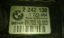 Radiateur BMW 524