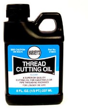 1/2-Pint Thread Cutting Oil