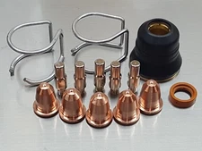 14PC Plasma Cutter Set Fits Ironton plasma cutters 96473 96474 96468