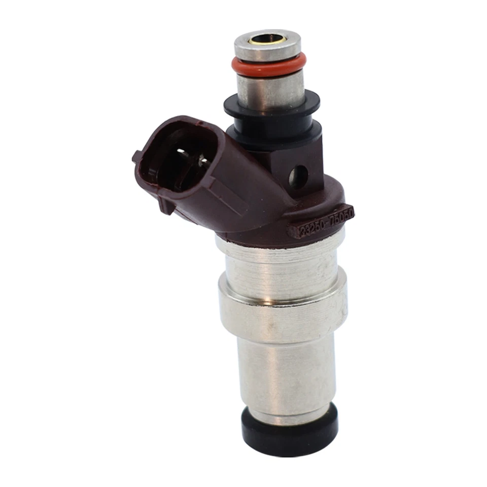 4Pcs Fuel Injectors For Toyota Tacoma T100 4Runner 1995-2000 2.7L L4 23250-75050 Foto 3 de 4