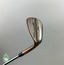 Used Mizuno T22 Copper X Grind Wedge 58*-04 DG S400 Stiff Flex Steel Golf Club