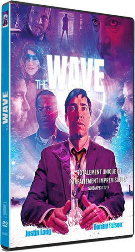 The Wave NEW PAL Cult DVD Gille Klabin Justin Long - Picture 1 of 1