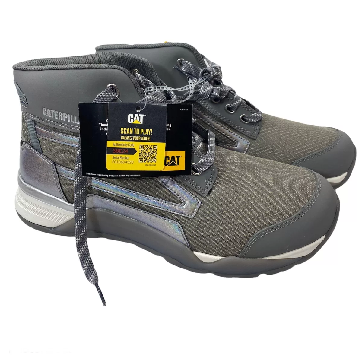 Best alloy shop toe shoes