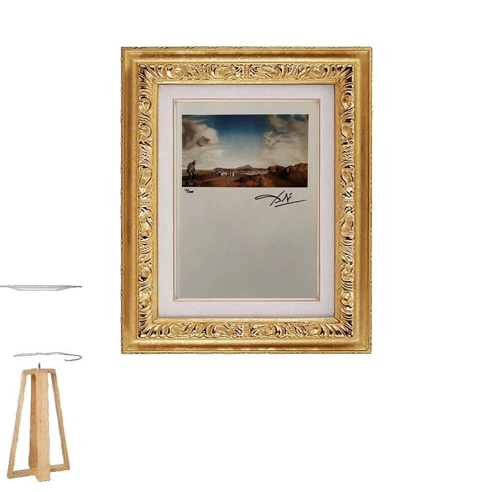 Salvador Dali impresionismo Art Prints