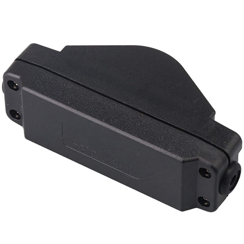 Inline Kabelschalter IP66 - Wasserdichter 220V Kippschalter Mit Mini Schraubendreher