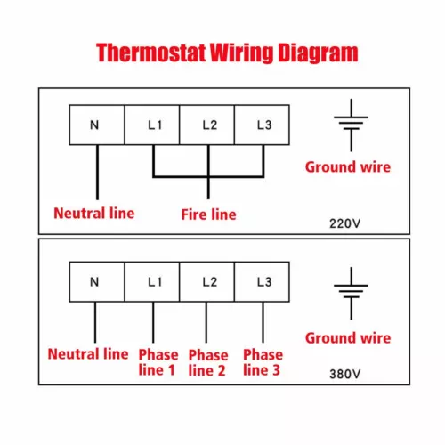 18KW SPA Schwimmbadheizung Poolheizung Thermostat Wärmetauscher Pool Wärmepumpe - Bild 6 von 19