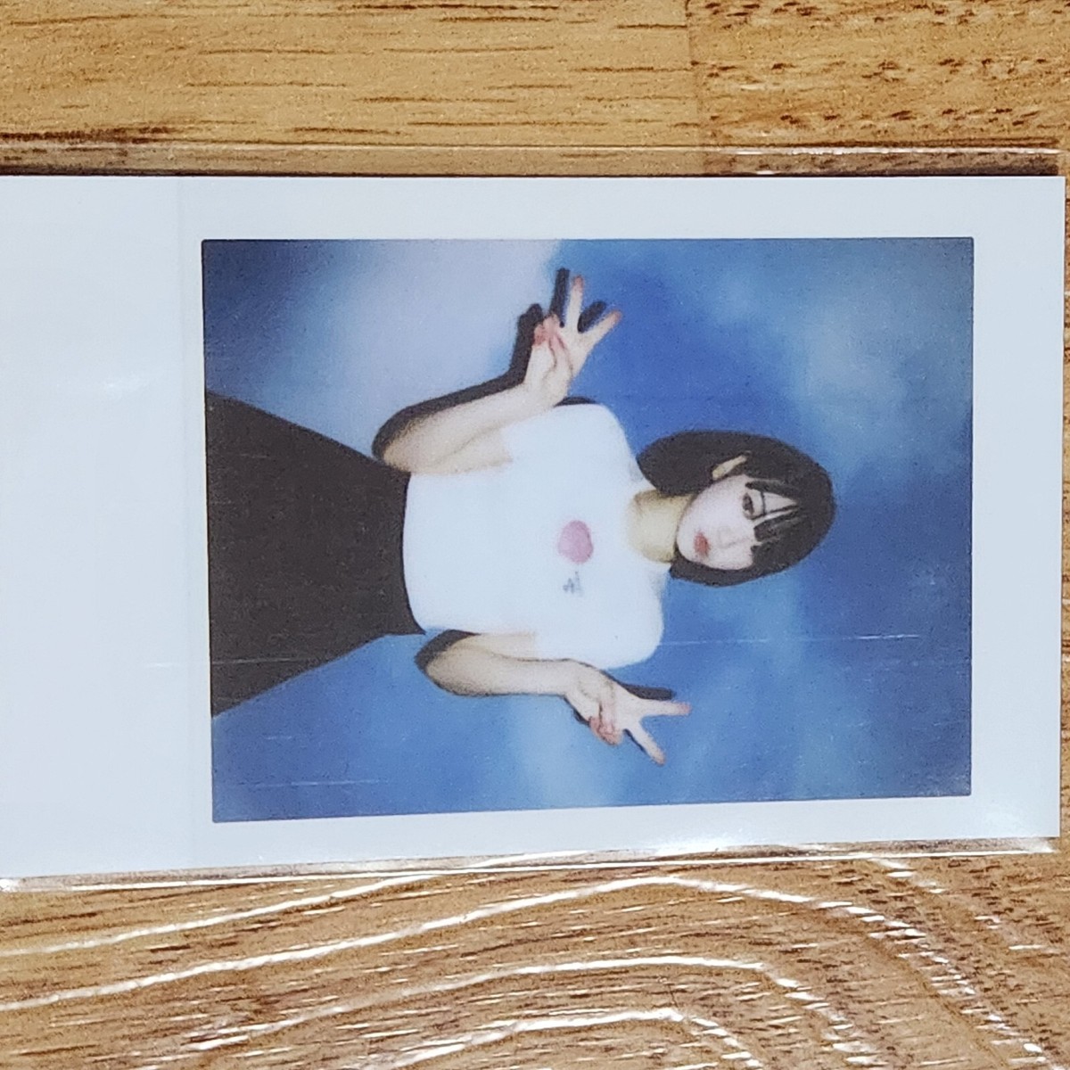 LE SSERAFIM LUCKYDRAW PHOTOCARD 2023 S/S MERCH POPUP