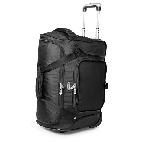 Kansas City Chiefs Luggage | Kansas City Chiefs Wheeled Carry On Luggage - Picture 5 of 9