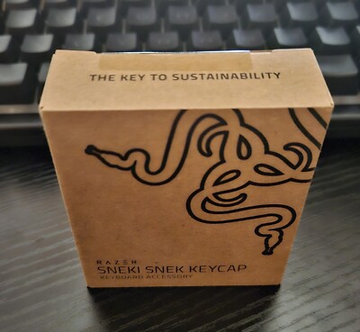 RAZER SNEKI SNEK キーキャップ Razer Sneki Snek Keycap | eBay