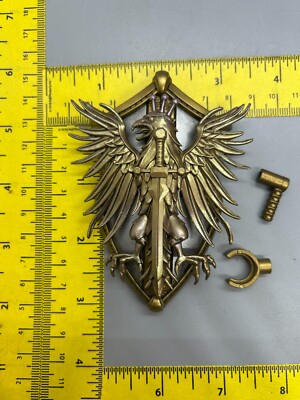 Eathyron Shield Sir Gideon Heavensbrand 2 Mythic Legions Cosmic 1/12 Figure