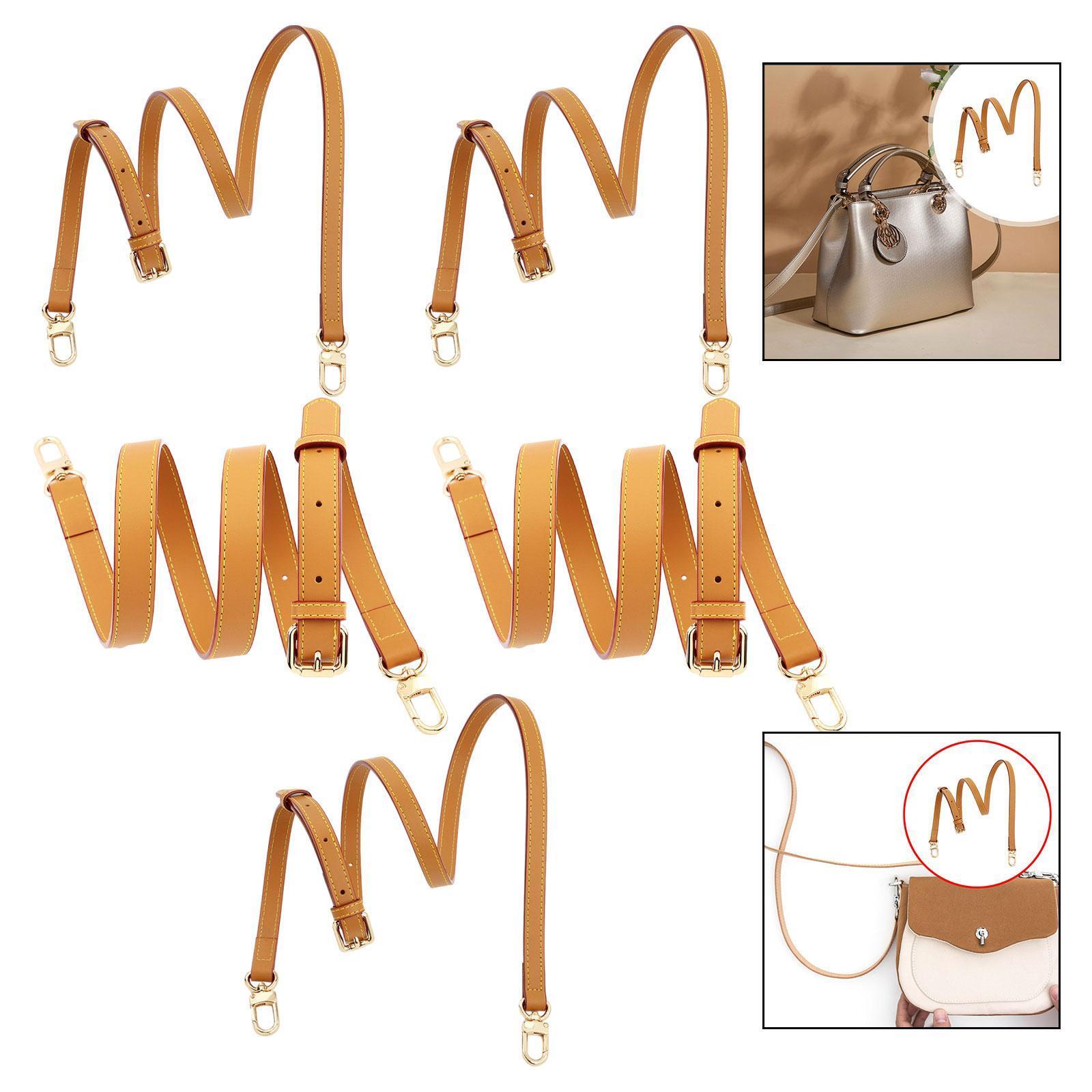 Shoulder Bag Strap DIY Replacement Bag Accessories Fashionable Handbag Strap-image