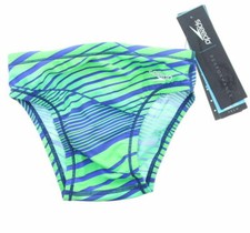 Speedo Swim Briefs Boys Performance Swimsuit Swimming Bottoms, 8051421