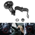<!--F#f_0-->Power Knob Interior Metal Booster Spinner Knob Steering Wheel Ball Handle<!--F/-->