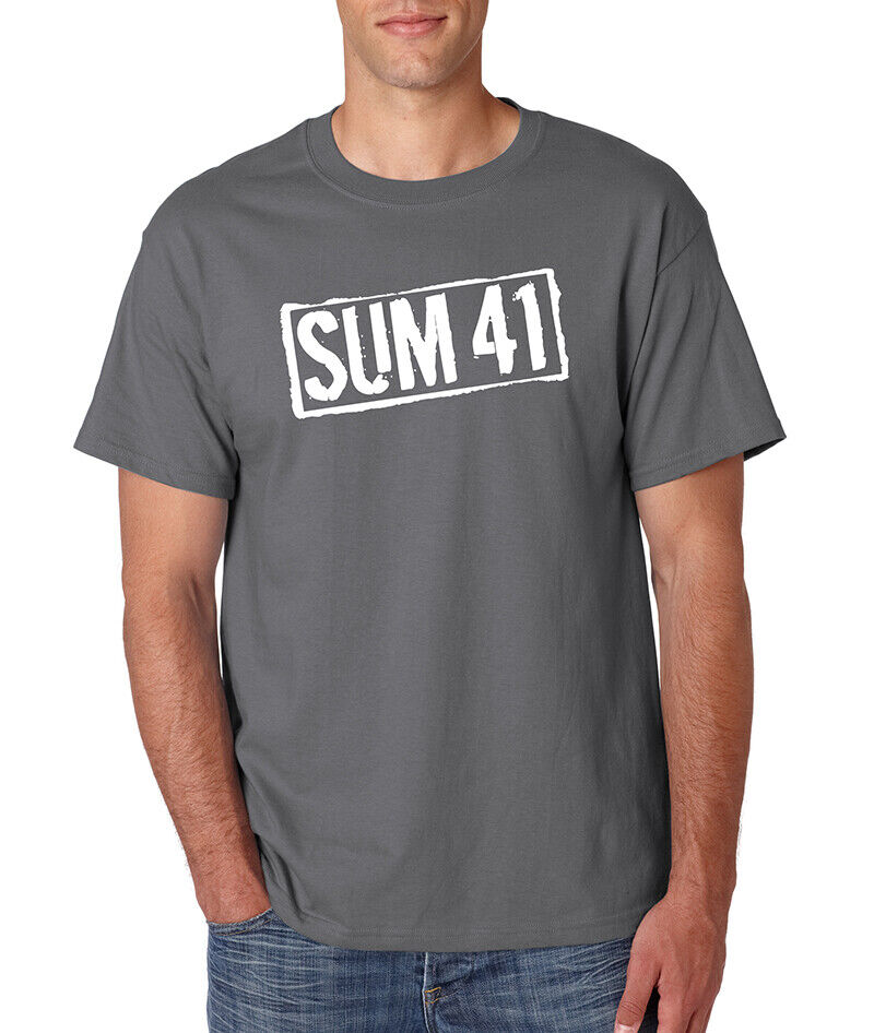 Sum 41 Pieces T-Shirts for Sale