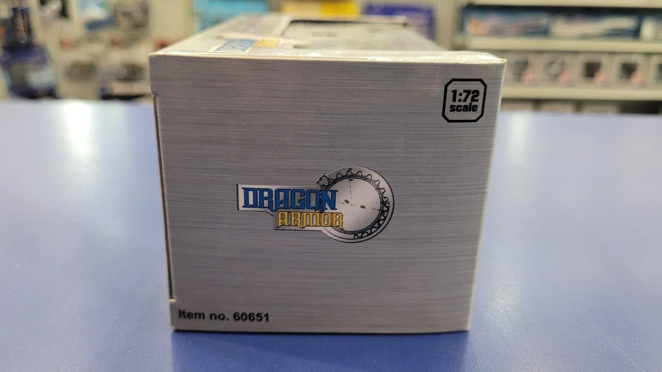 DRAGON ARMOR 1/72 60651 Pz.Kpfw.IV Ausf.H Late Production WW2 Eastern Front Tank - Image 4 of 4