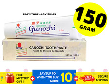 DXN Ganozhi Toothpaste 150g Ganoderma Lingzhi Reishi