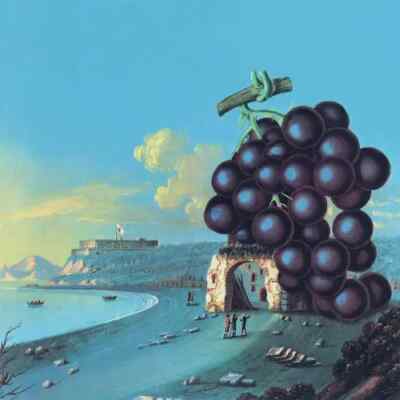Moby Grape Wow NEAR MINT Columbia Vinyl LP