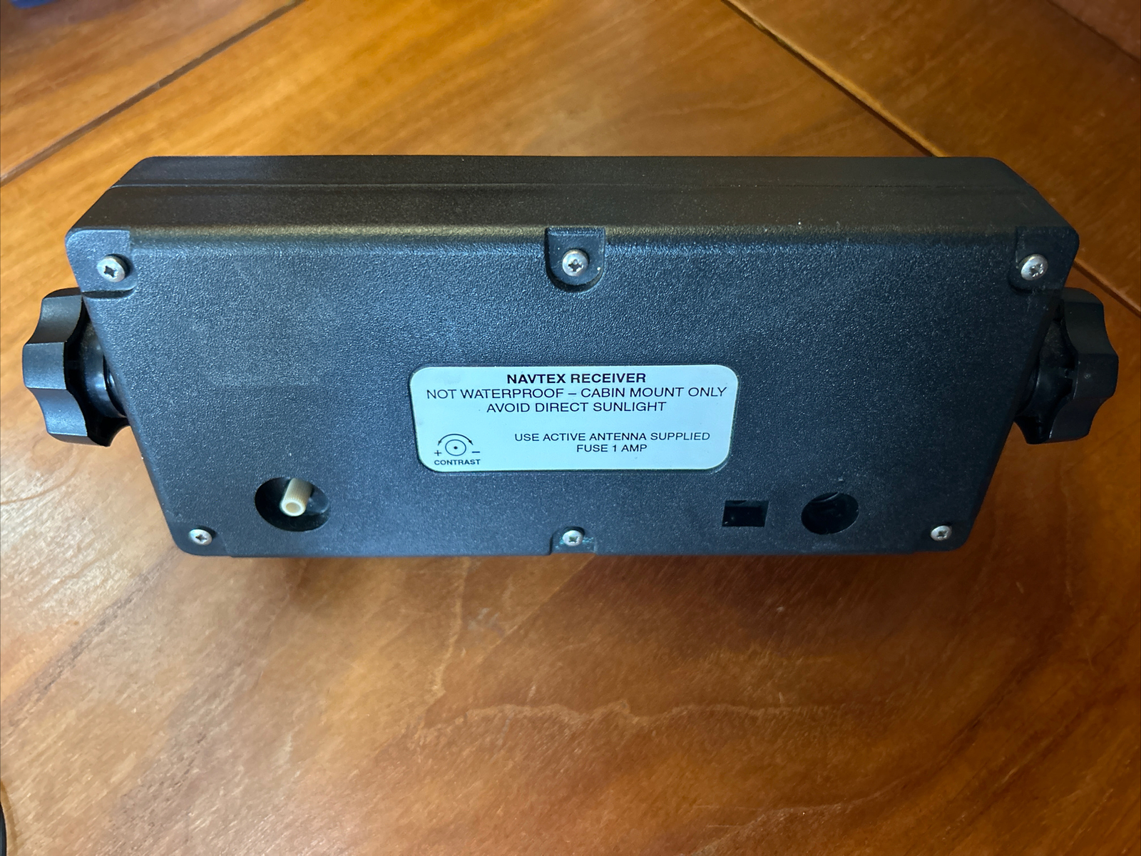 NASA Marine Target Navtex Receiver Pro Plus V2 | eBay UK