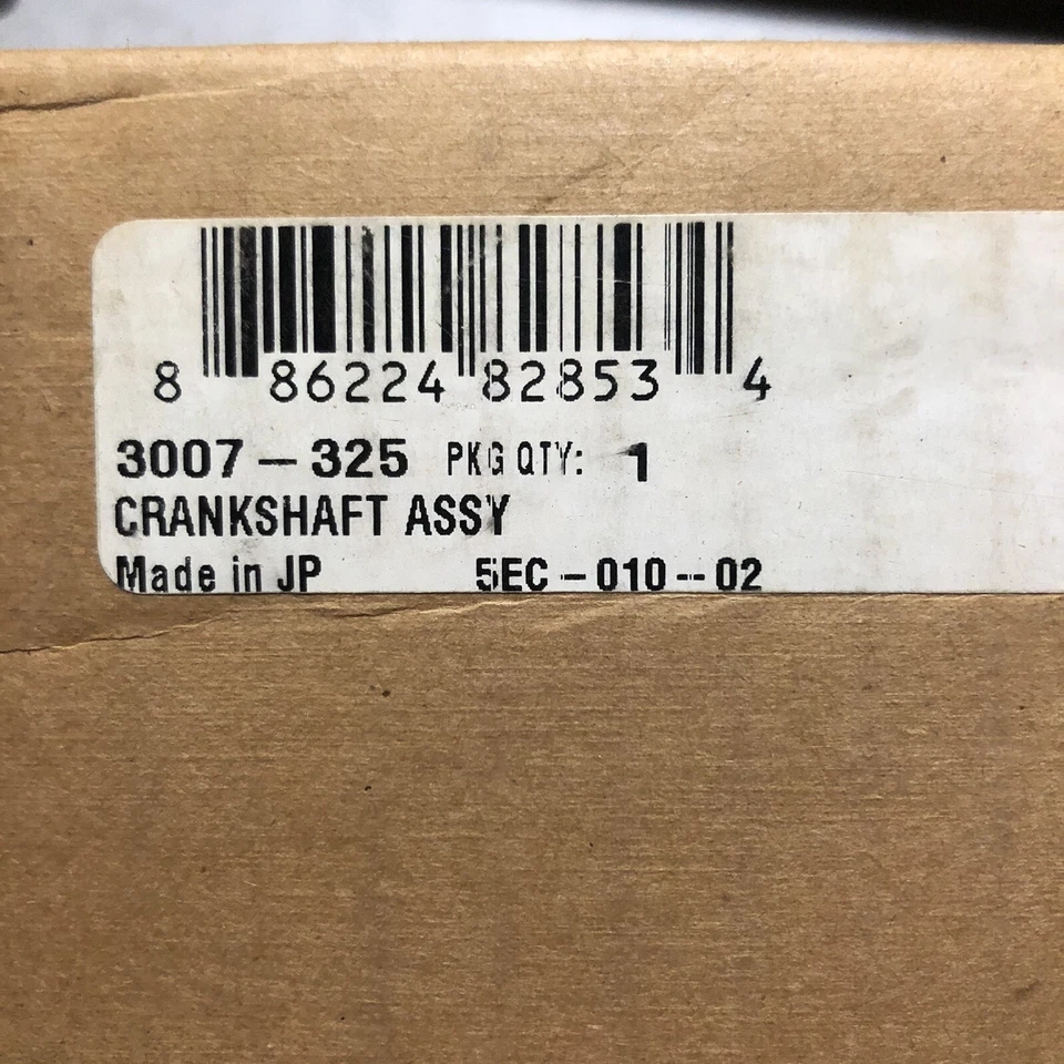 Nuevo cigüeñal Arctic Cat para Firecat 700 3007-325 Foto 4 de 4