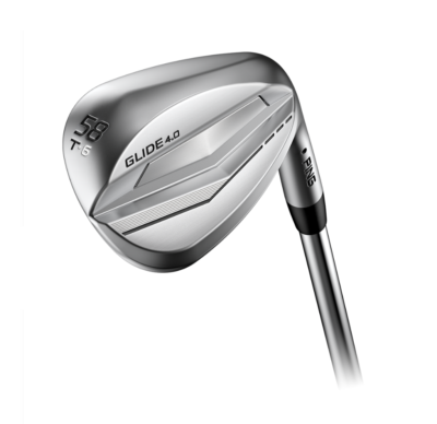 Ping Glide 4.0 T Grind Wedge Club 58° N.S.PRO 950GH Modus3 Tour115