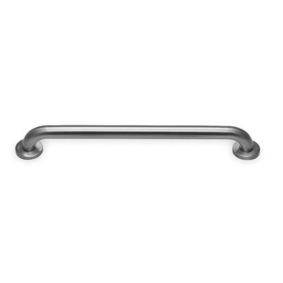 ENCORE GBS15-1148-Q Grab Bar,SS,Satin,48 in L 2YDV5