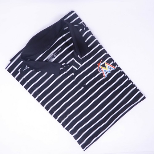 NIKE GOLF LARGE FLORIDA MARLINS DRI-FIT 