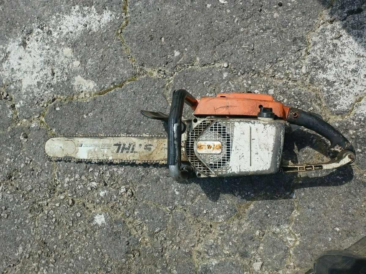 Module allumage électronqiue pour tronçonneuse Stihl 050AV 051AV