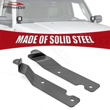 Ditch Light Pod Mounting Bracket For Jeep Commander XK 2006-2007 2008 2009 2010