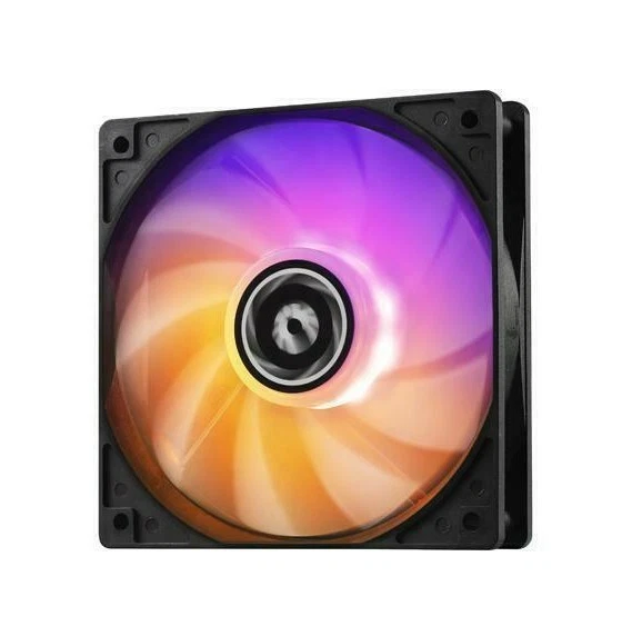 BitFenix Spectre RGB 120mm LED Case Fan Cooling (BFF-RGB-12025-RP) - Image 4 of 4