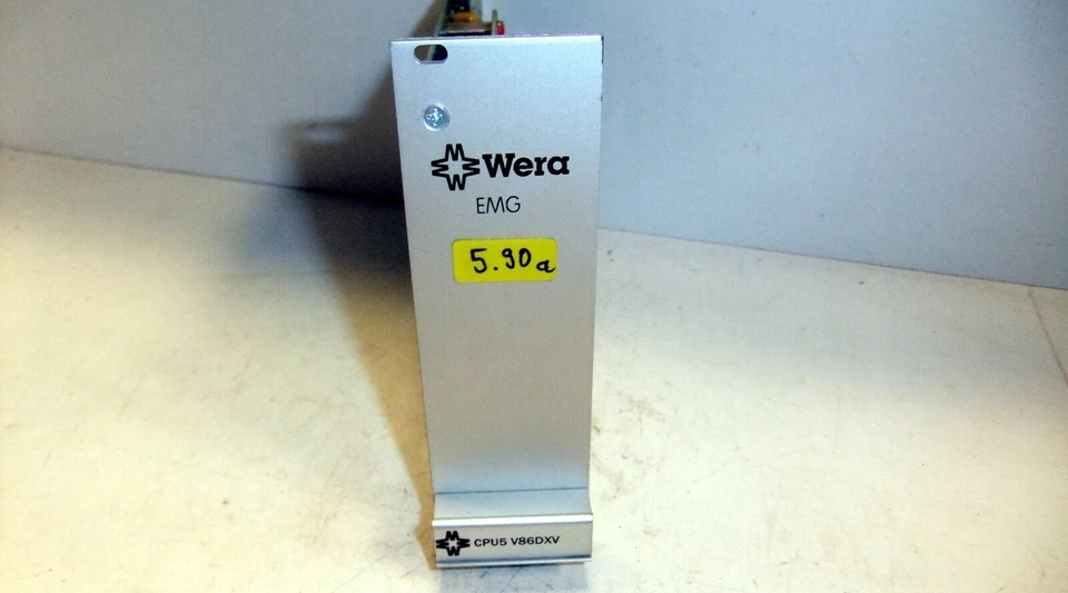 Wera Tools CPU Board CPU5 V86DXV - Image 3 of 3