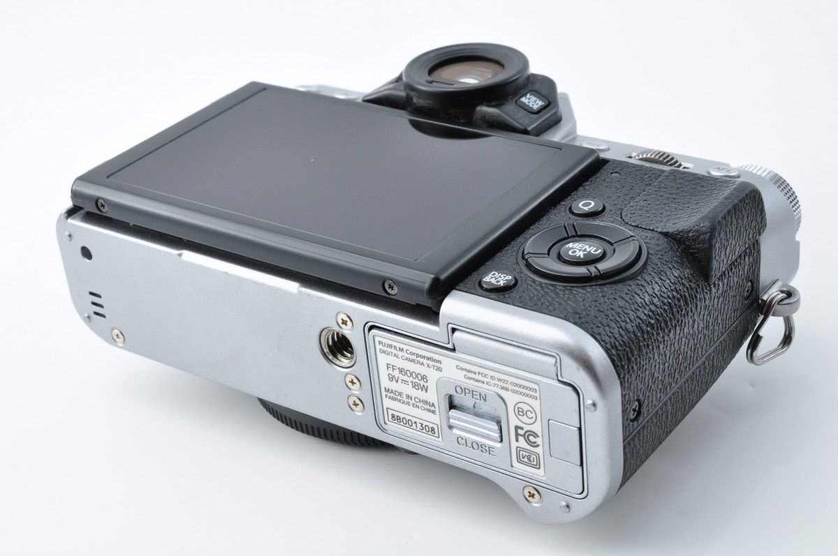 Fujifilm X-T20 ミラーレス一眼 XF18-55mm Amazon.com : Fujifilm X-T20 Mirrorless Digital Camera w/XF18