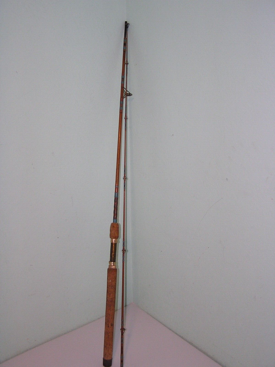 RARE vintage lamiglas S-glass 7' SFW841M Rod made in usa UK