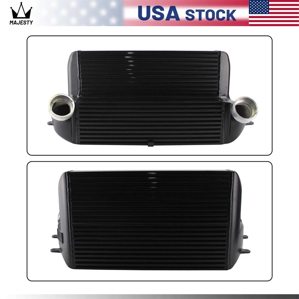 Kit intercooler + tubo de refuerzo de carga turbo para BMW X5 F15 E70 X6 F16 E71 35i 3,0 L Foto 4 de 4