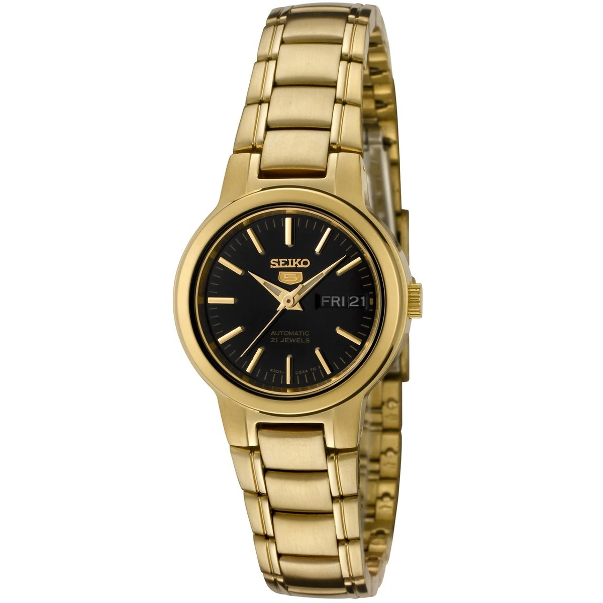 Seiko 5 Women 30 m (3 ATM) Water Resistance Wristwatches for sale