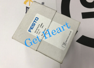 New  Festo SLS-10-15-P-A 170493 Cylinder  FedEx or DHL or UPS Expedited Shipping