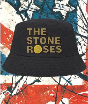 The Stone Roses bucket hat UK