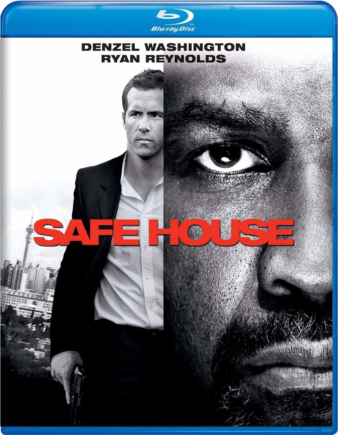 Safe House (Blu-ray)