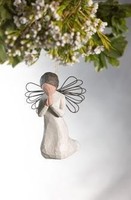 Willow Tree Angel Of Prayer Ornament, New, Free Shipping on sale Willow Tree Angel Of Prayer Ornament, New, Free Shipping on sale