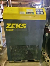 Zeks Heat Sink True Cycle Refrigerated Air Dryer Model 600HSEA400