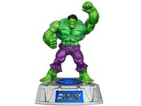 Marvel Universe Exclusive Comic Series Figure With Light Up Base Hulk on sale Marvel Universe Exclusive Comic Series Figure With Light Up Base Hulk on sale