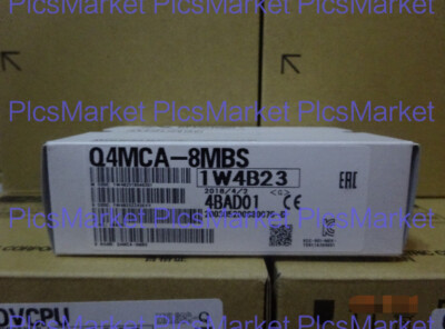 1PC New Mitsubishi Q4MCA-8MBS Q4MCA8MBS Memory Card Brand via DHL 