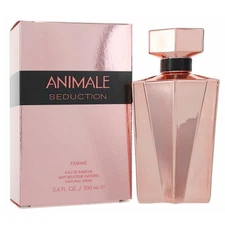Animale Seduction by Animale Parfums 3.4 oz EDP Perfume for Women New In Box