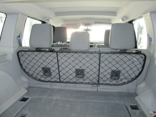 Trennnetz Trenngitter Hundenetz Hundegitter JEEP Cherokee BJ 2008-2013 ErgoTech - Bild 3 von 6