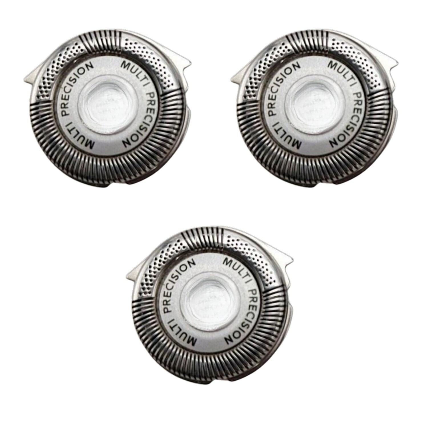PowerTouch Replacement Heads 3PCS for Philips PT786 PT845 PT848 PT849 Shaver