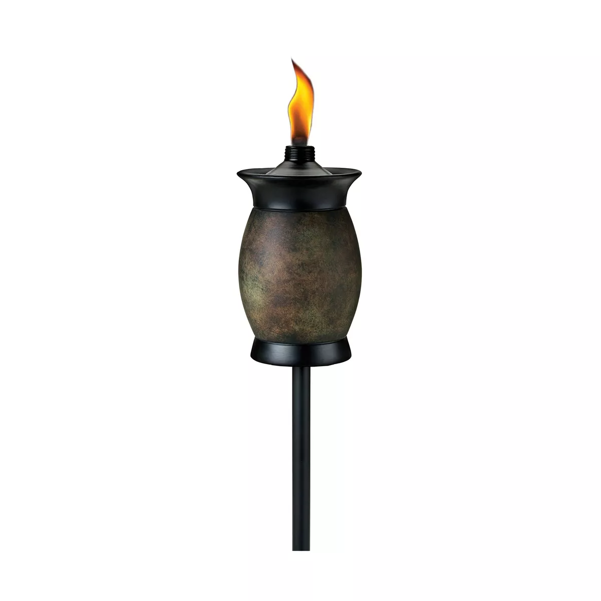 MULTIPURPOSE TORCH 2.7 LB Natural Flame Outdoor Torches TIKI Brand 64 inch Resin