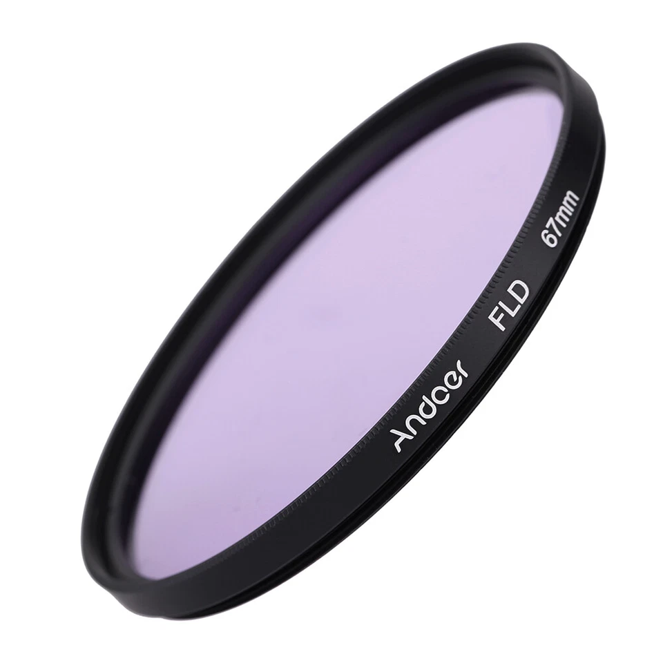 67mm +CPL+FLD+(2/4/8)Filter Kit Neutral Density Filter for Nikon P7S8 - Image 4 of 4