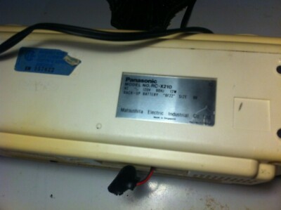 Panasonic rc-x210 radio | eBay