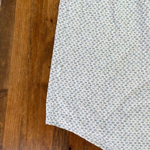 Bugatchi Shirt Mens XL Large Geometric Button Up 8 Way Stretch Performance READ - Picture 13 of 17